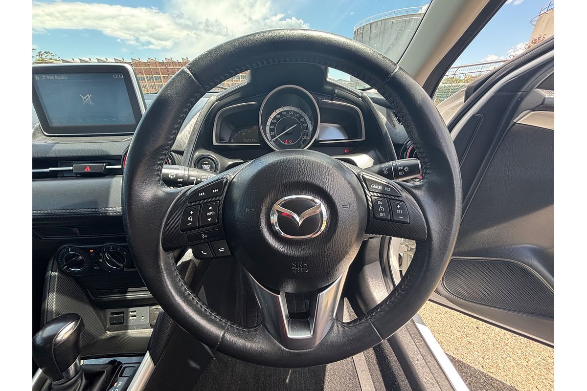 2016 Mazda CX-3 sTouring DK