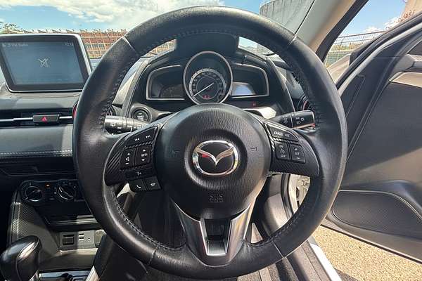 2016 Mazda CX-3 sTouring DK