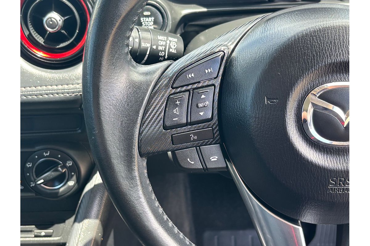 2016 Mazda CX-3 sTouring DK