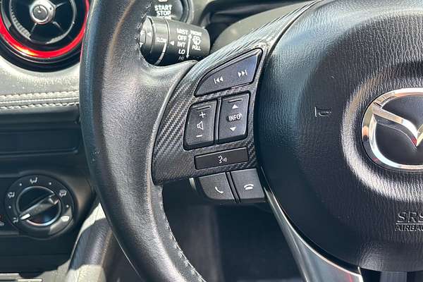 2016 Mazda CX-3 sTouring DK