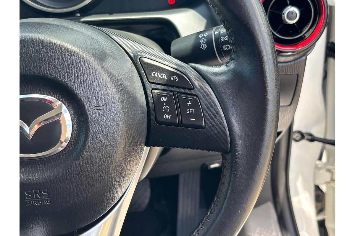 2016 Mazda CX-3 sTouring DK