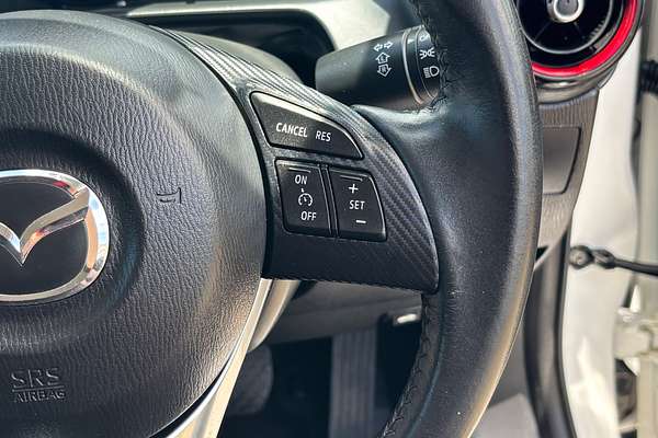 2016 Mazda CX-3 sTouring DK