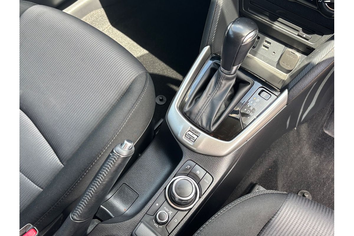 2016 Mazda CX-3 sTouring DK