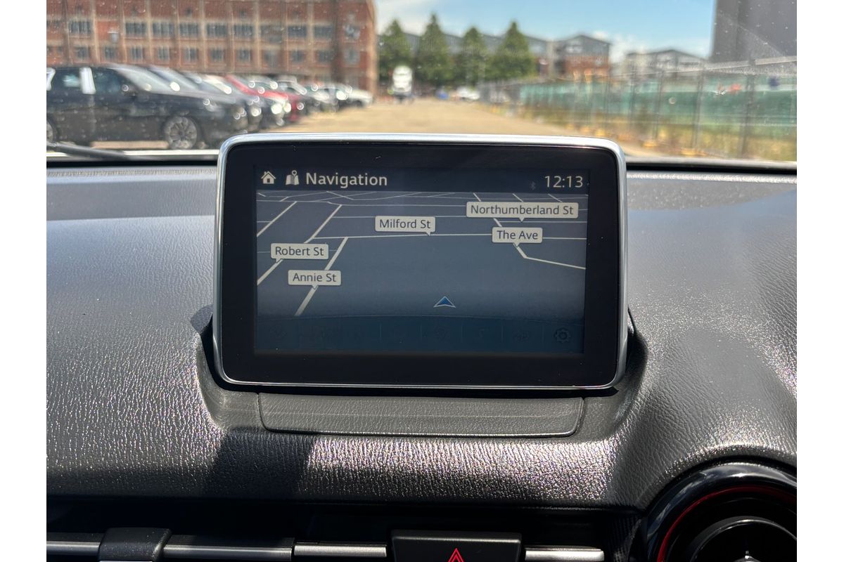 2016 Mazda CX-3 sTouring DK