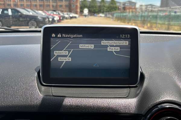 2016 Mazda CX-3 sTouring DK