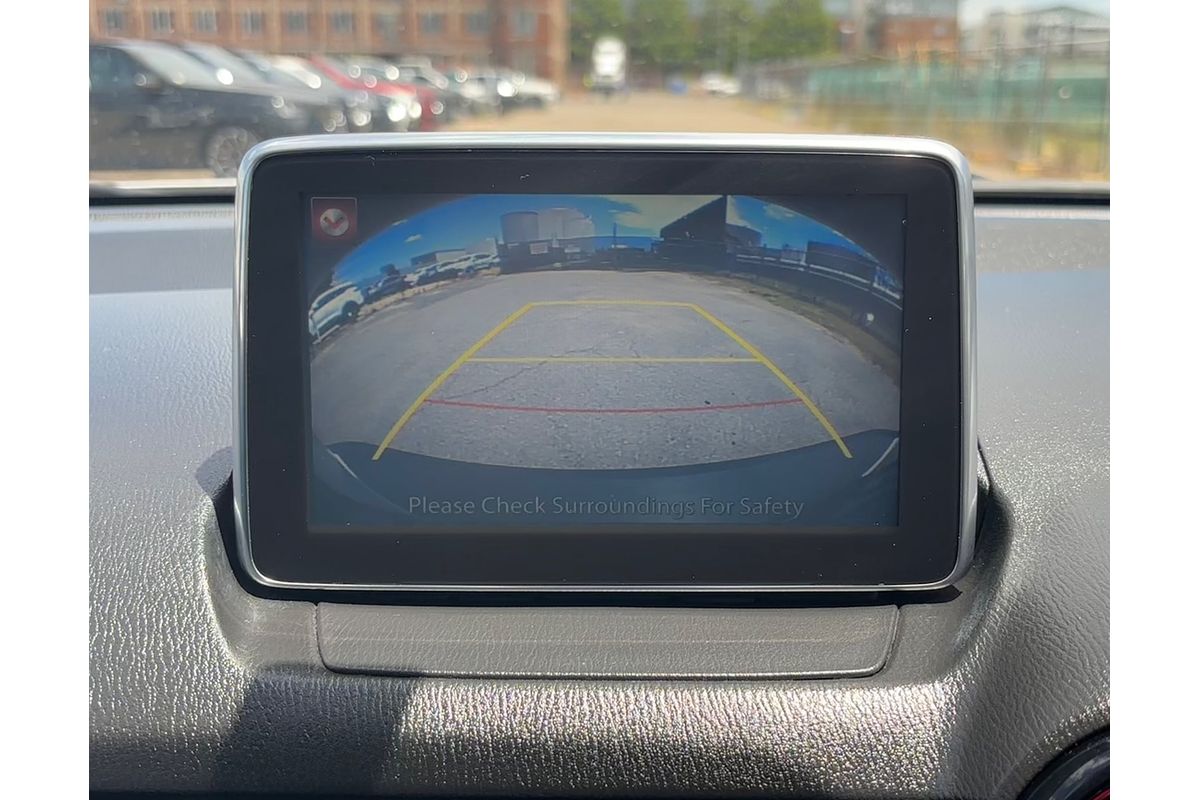 2016 Mazda CX-3 sTouring DK