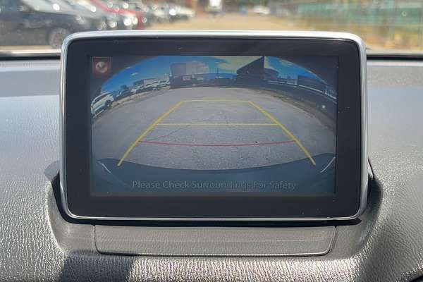 2016 Mazda CX-3 sTouring DK