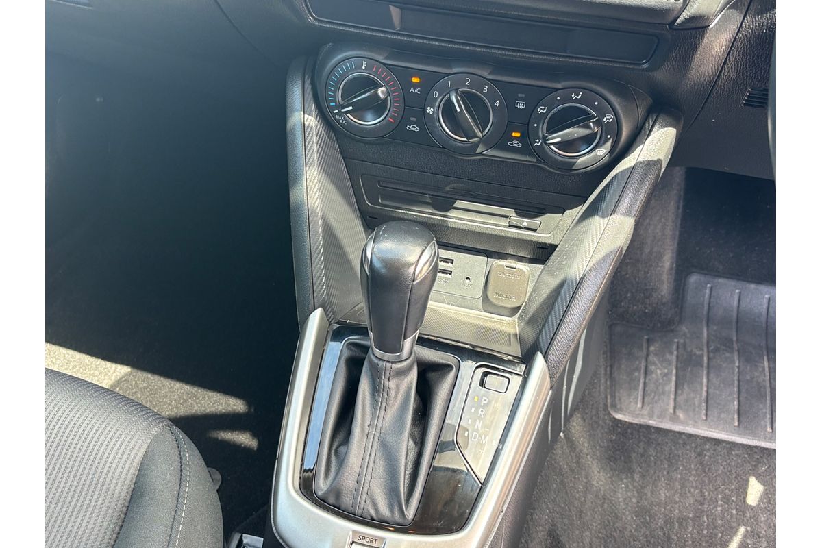 2016 Mazda CX-3 sTouring DK