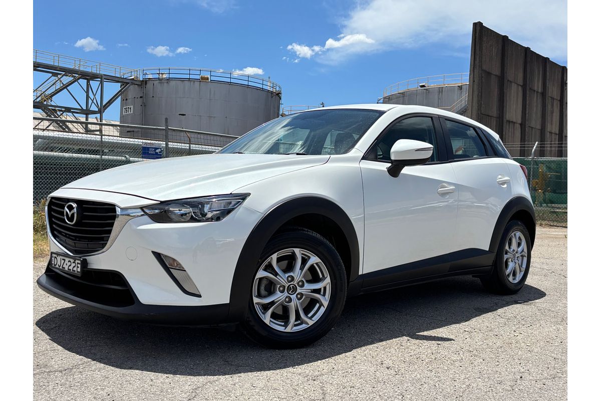 2016 Mazda CX-3 sTouring DK