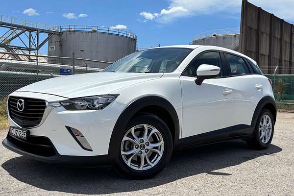 2016 Mazda CX-3 sTouring DK