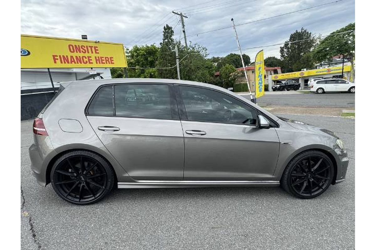 2014 Volkswagen Golf R 7