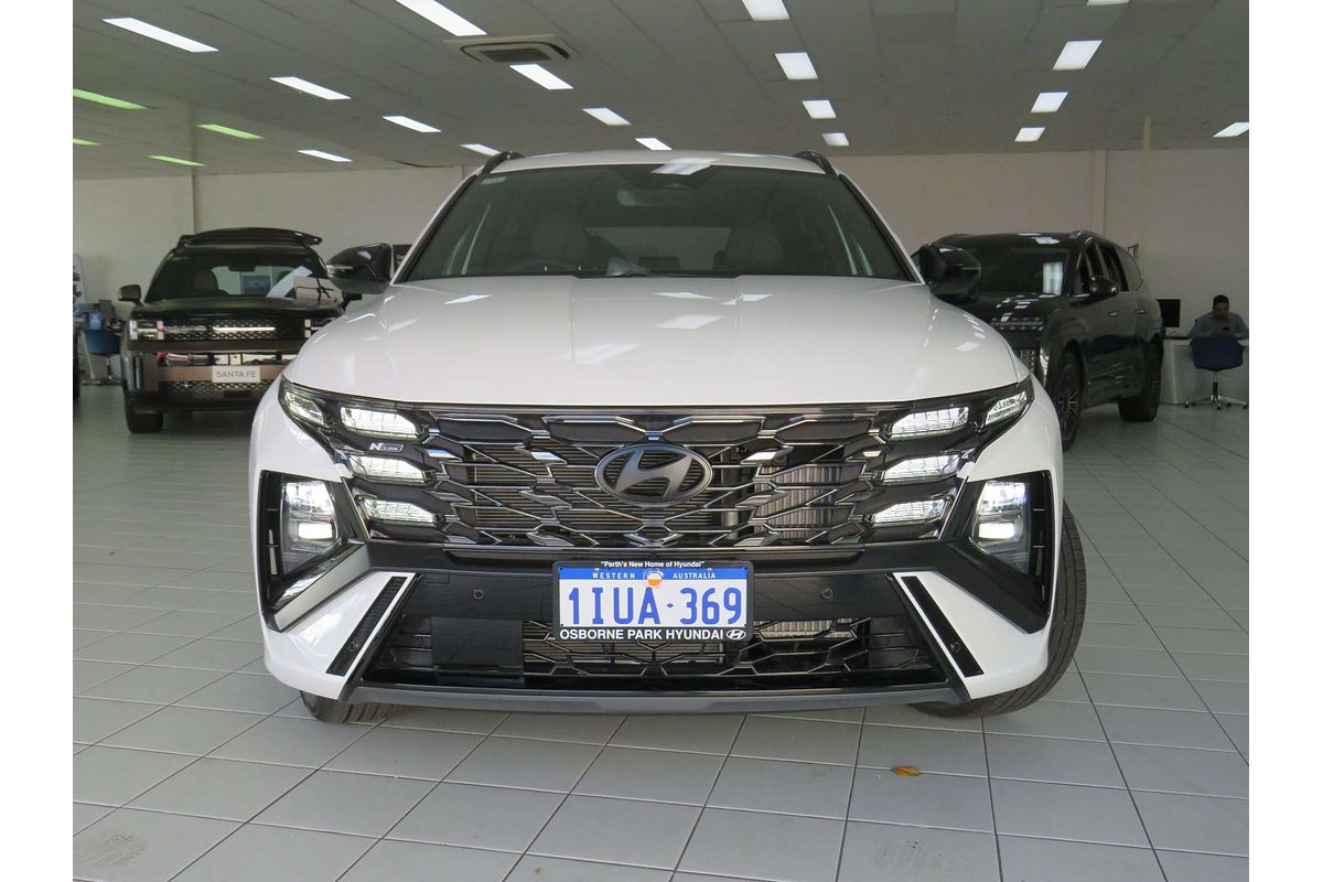 2024 Hyundai Tucson Elite NX4.V3