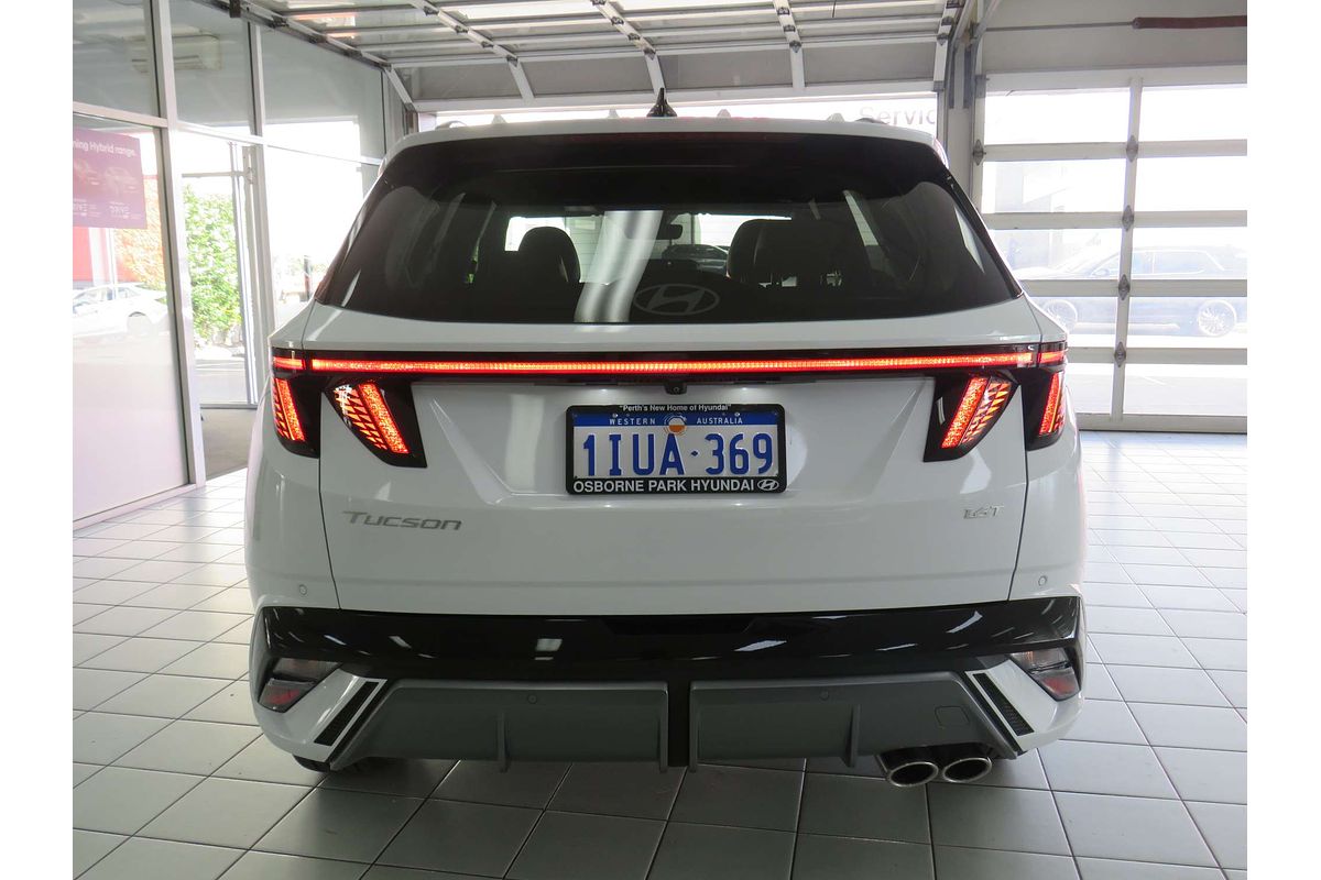 2024 Hyundai Tucson Elite NX4.V3