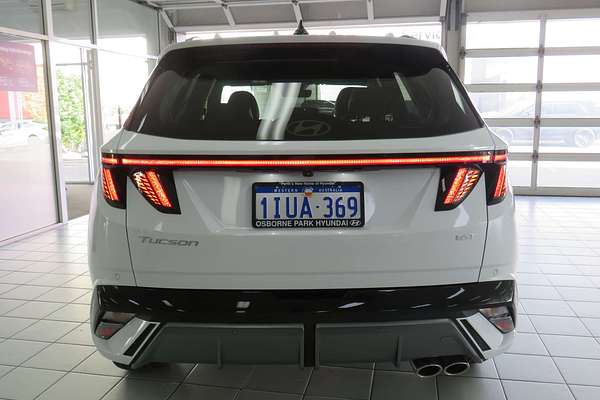 2024 Hyundai Tucson Elite NX4.V3