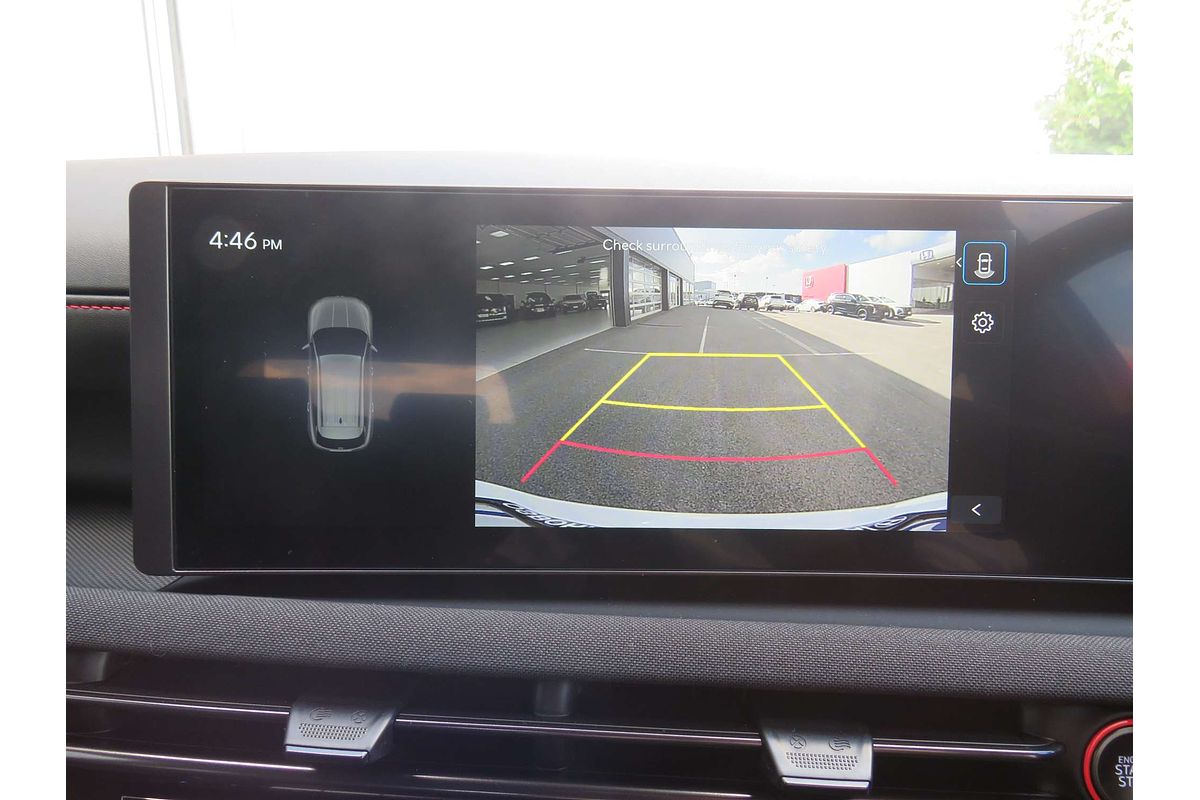 2024 Hyundai Tucson Elite NX4.V3