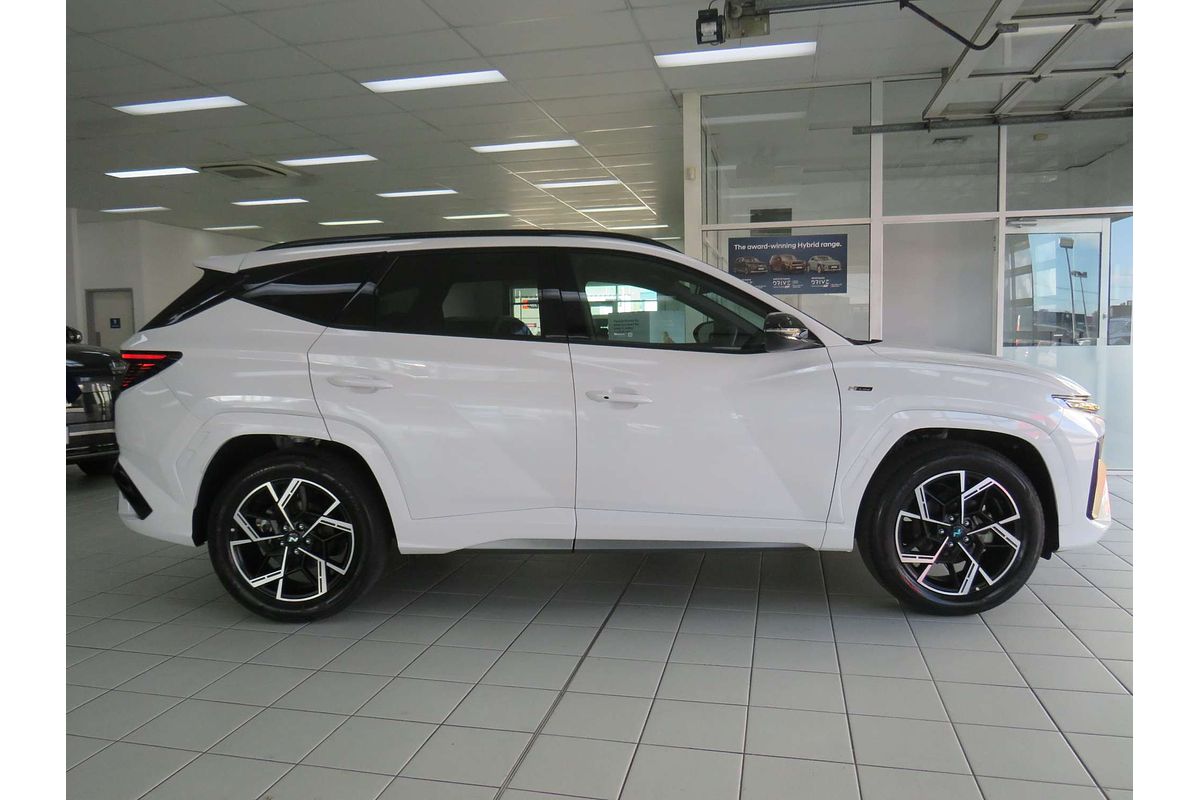 2024 Hyundai Tucson Elite NX4.V3