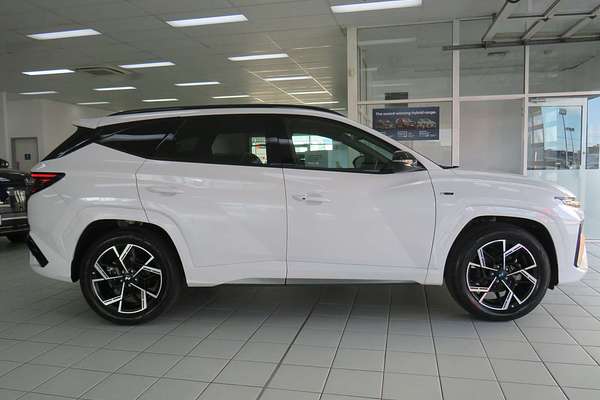 2024 Hyundai Tucson Elite NX4.V3