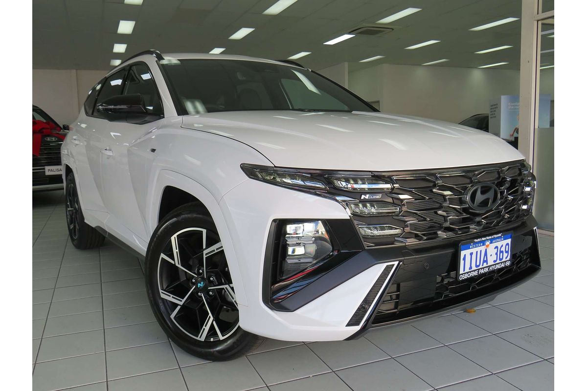 2024 Hyundai Tucson Elite NX4.V3