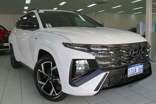 2024 Hyundai Tucson Elite NX4.V3