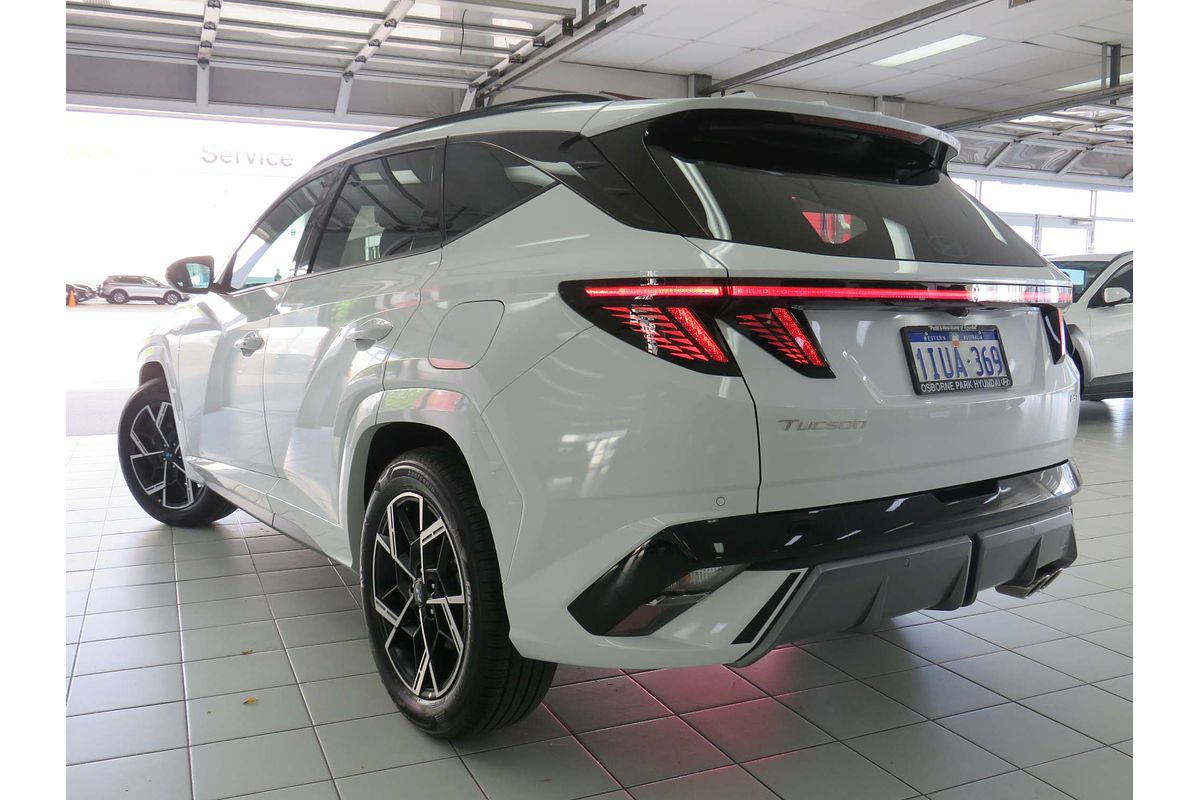 2024 Hyundai Tucson Elite NX4.V3