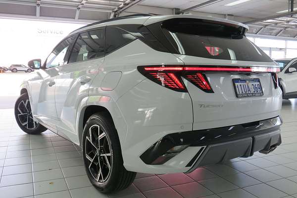 2024 Hyundai Tucson Elite NX4.V3