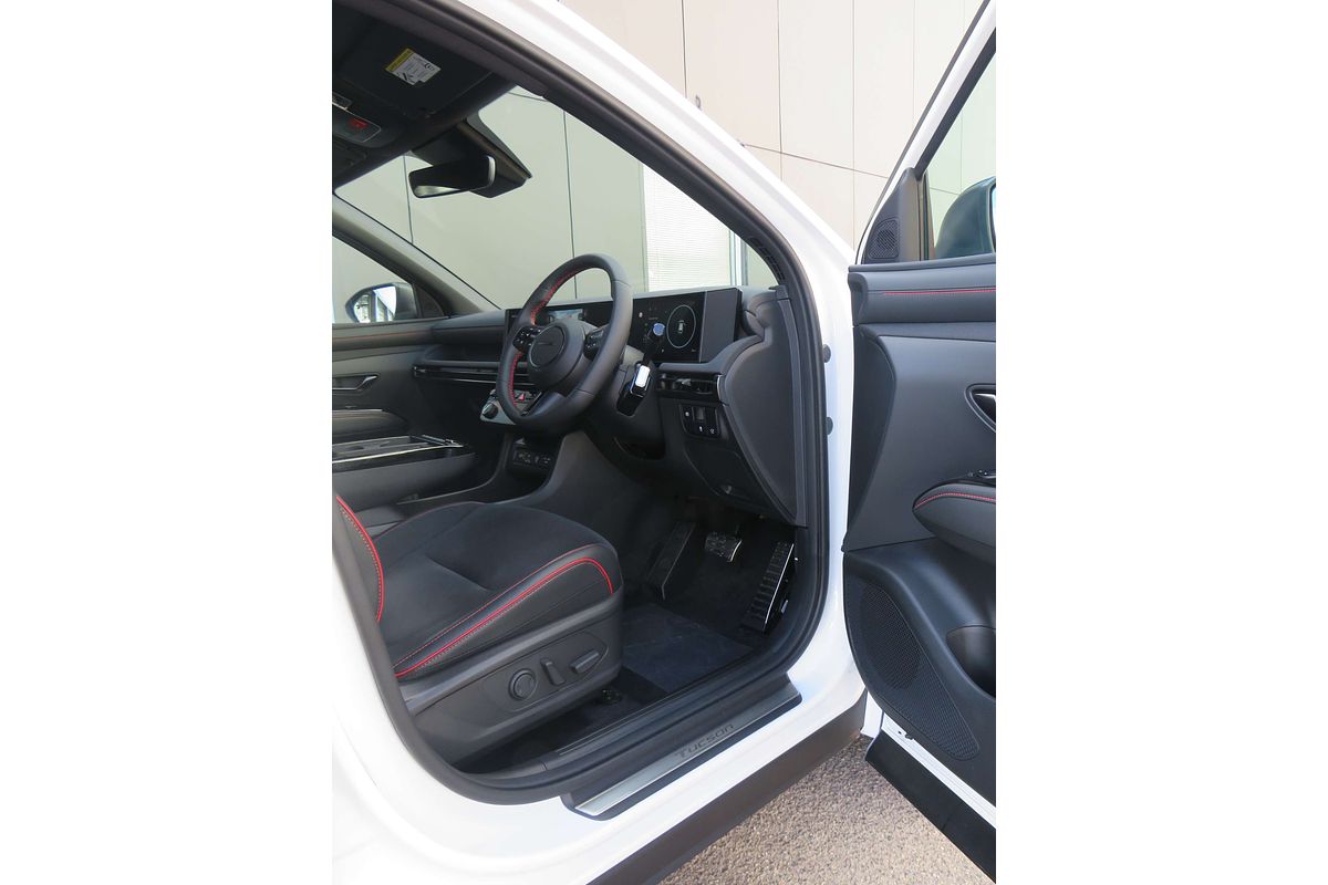 2024 Hyundai Tucson Elite NX4.V3