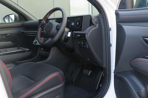 2024 Hyundai Tucson Elite NX4.V3