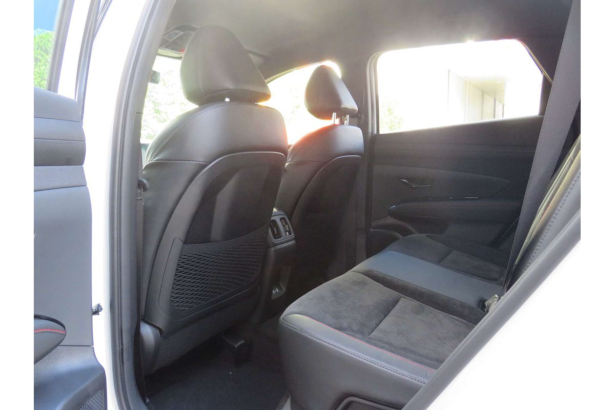 2024 Hyundai Tucson Elite NX4.V3