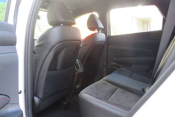 2024 Hyundai Tucson Elite NX4.V3