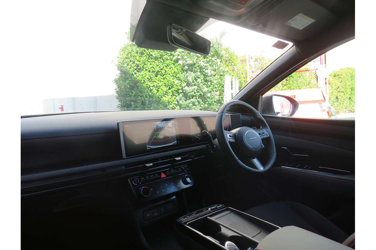 2024 Hyundai Tucson Elite NX4.V3