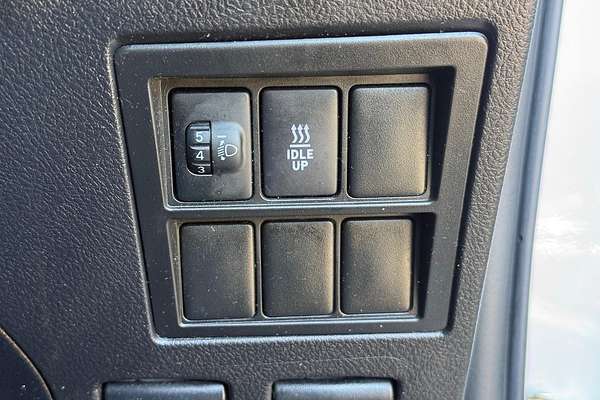 2017 Toyota Hilux Workmate GUN125R 4X4