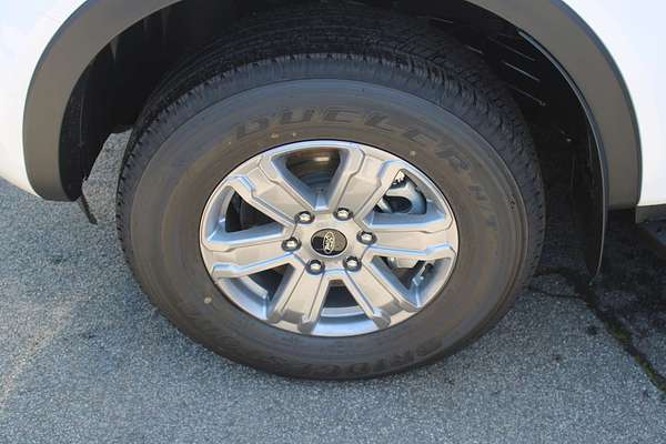 2024 Ford Ranger XLT 4X4 2.0L