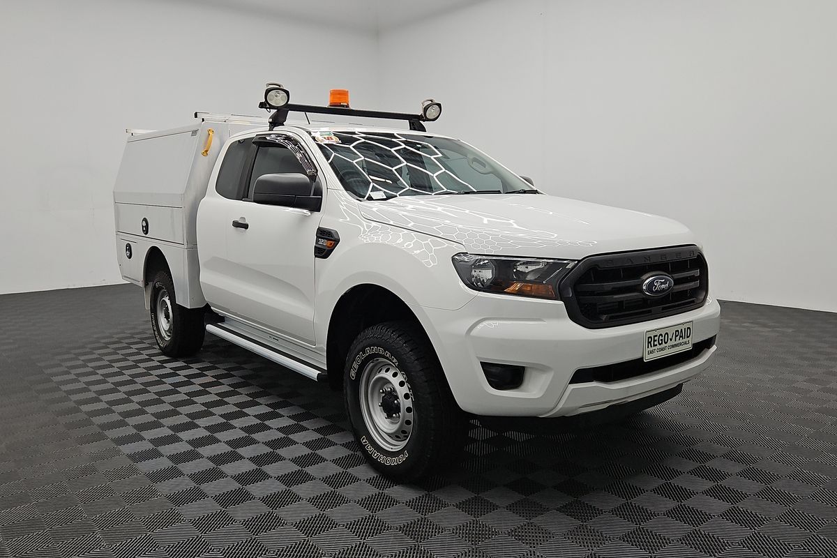 2019 Ford Ranger XL PX MkIII 4X4 3.2L