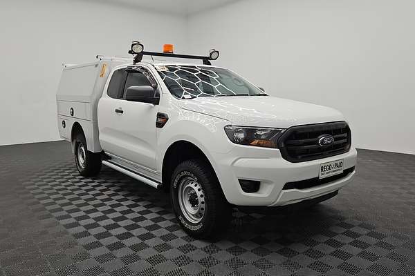 2019 Ford Ranger XL PX MkIII 4X4 3.2L