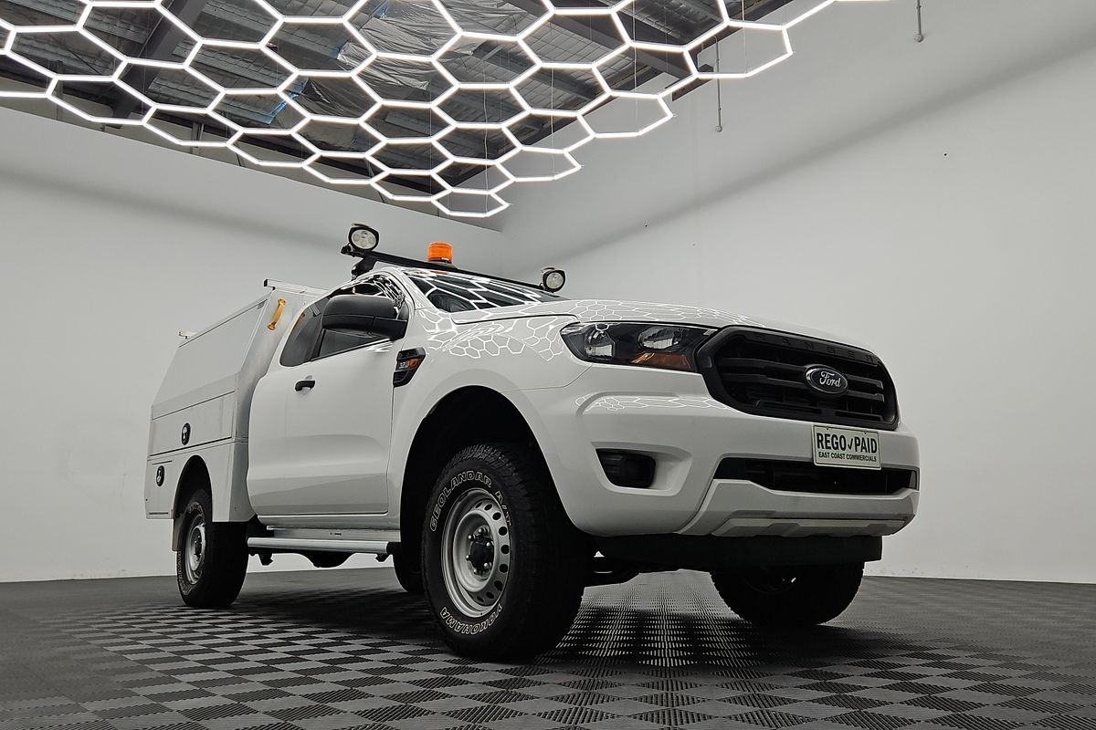 2019 Ford Ranger XL PX MkIII 4X4 3.2L