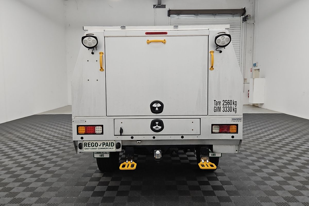 2019 Ford Ranger XL PX MkIII 4X4 3.2L