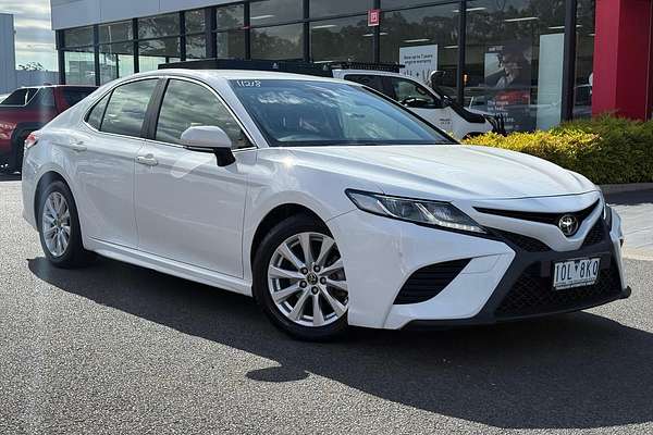 2018 Toyota Camry Ascent Sport ASV70R