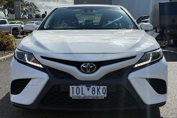 2018 Toyota Camry Ascent Sport ASV70R