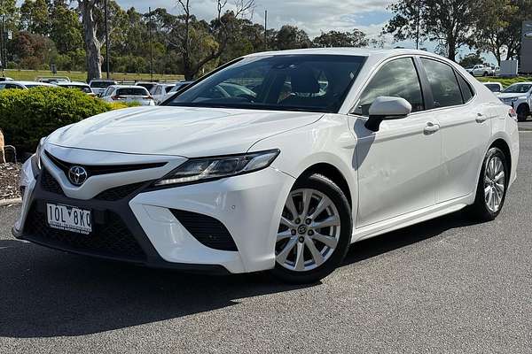 2018 Toyota Camry Ascent Sport ASV70R