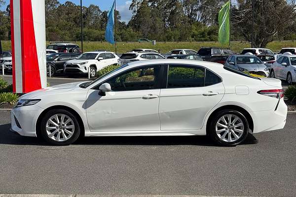 2018 Toyota Camry Ascent Sport ASV70R