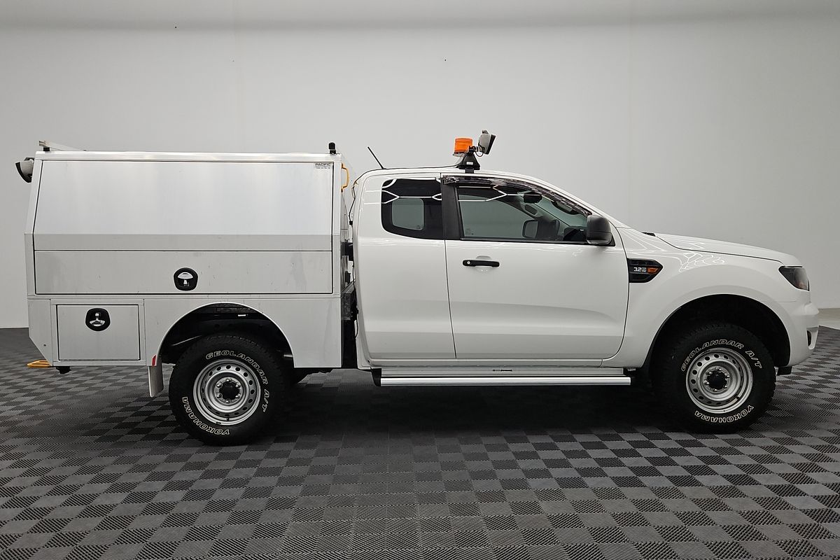 2019 Ford Ranger XL PX MkIII 4X4 3.2L