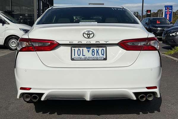 2018 Toyota Camry Ascent Sport ASV70R