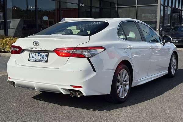 2018 Toyota Camry Ascent Sport ASV70R