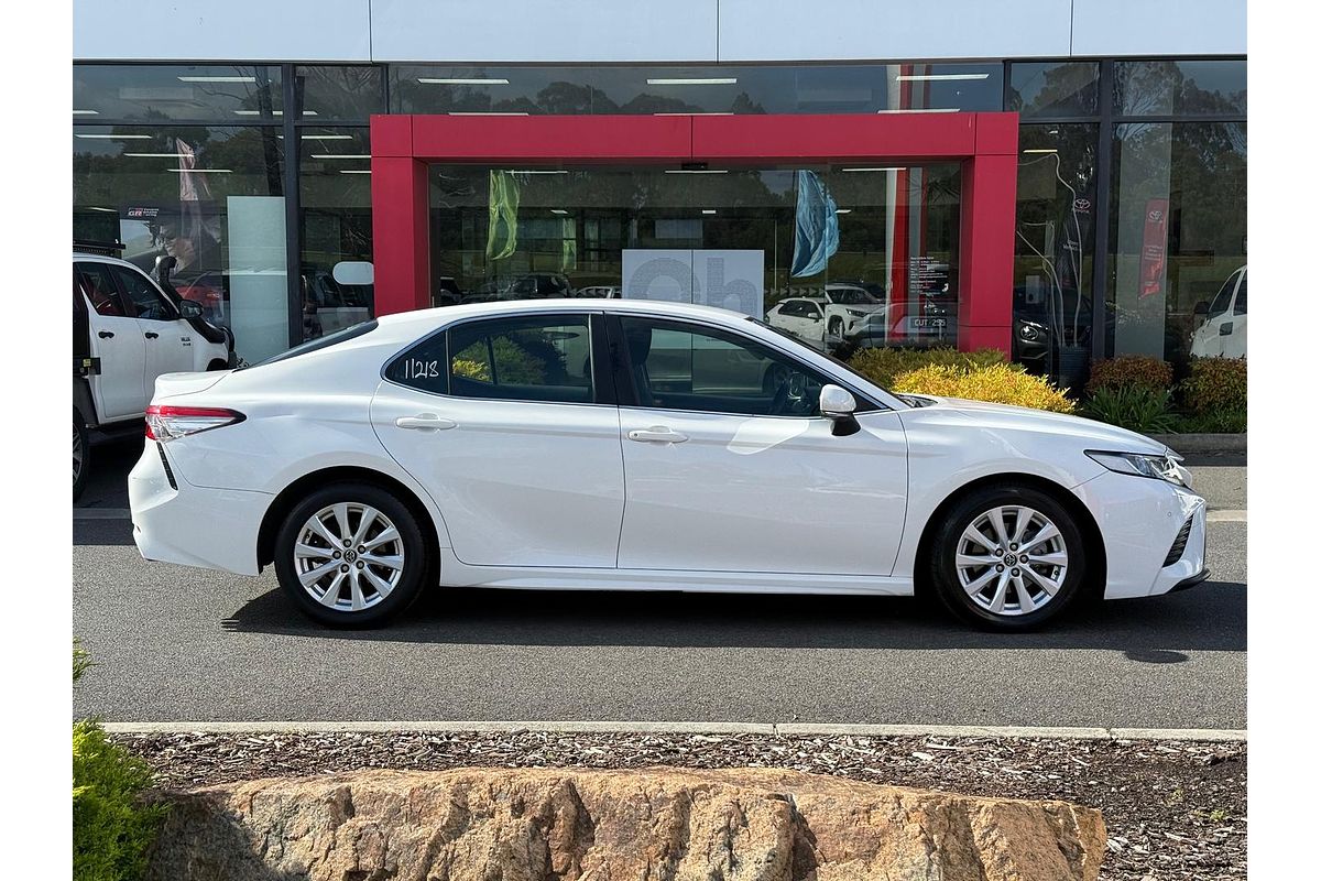 2018 Toyota Camry Ascent Sport ASV70R