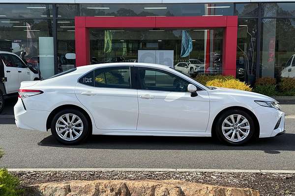 2018 Toyota Camry Ascent Sport ASV70R