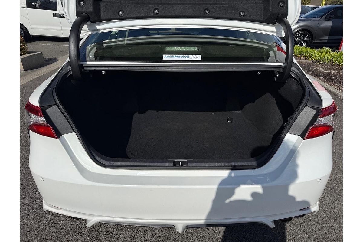 2018 Toyota Camry Ascent Sport ASV70R