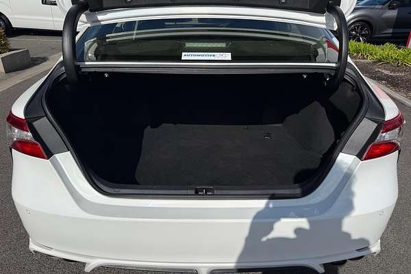 2018 Toyota Camry Ascent Sport ASV70R