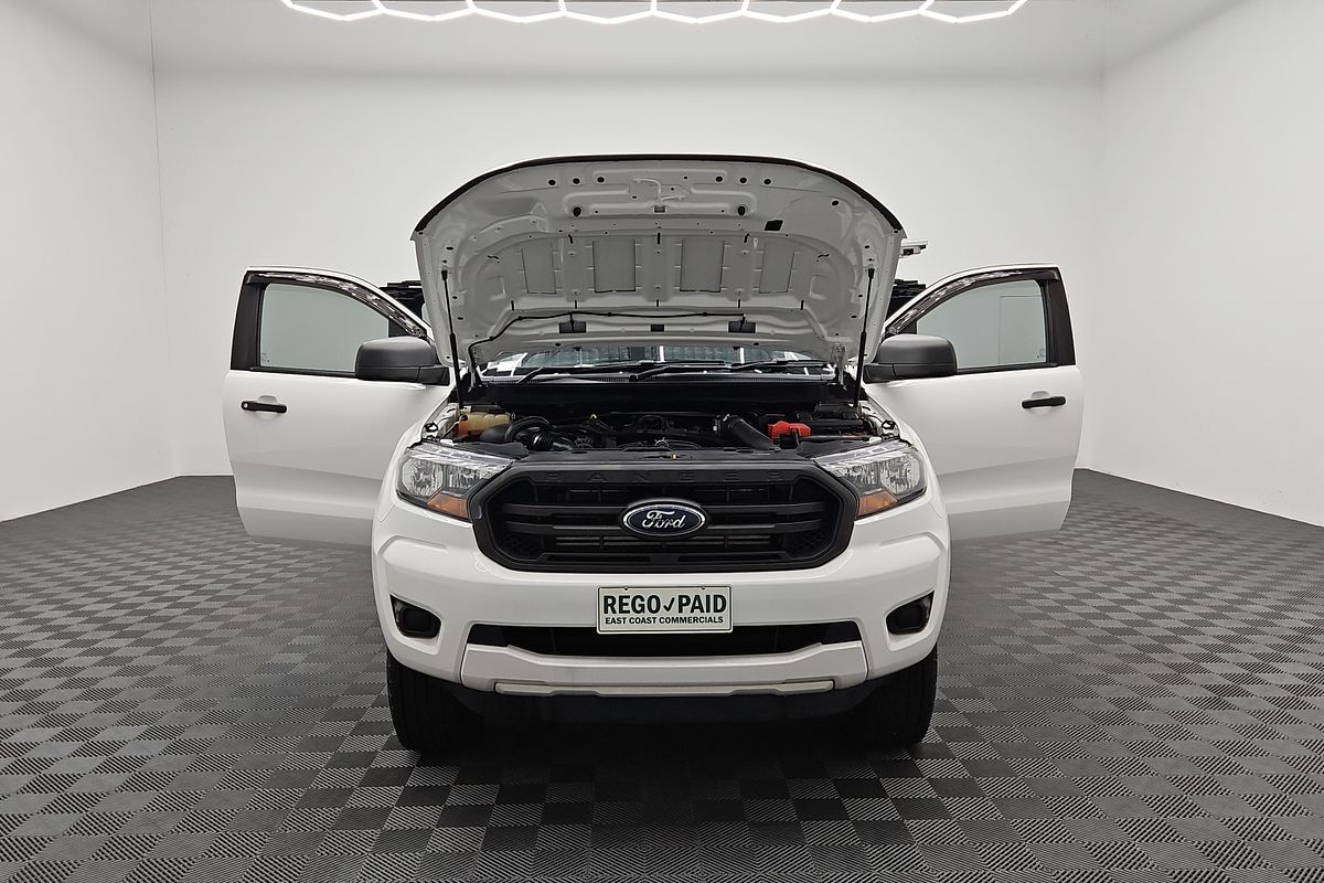 2019 Ford Ranger XL PX MkIII 4X4 3.2L