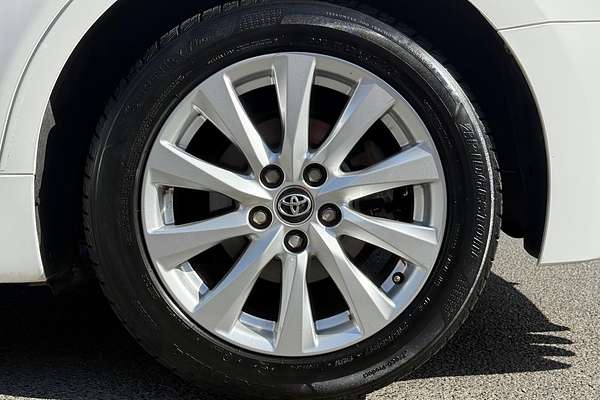 2018 Toyota Camry Ascent Sport ASV70R