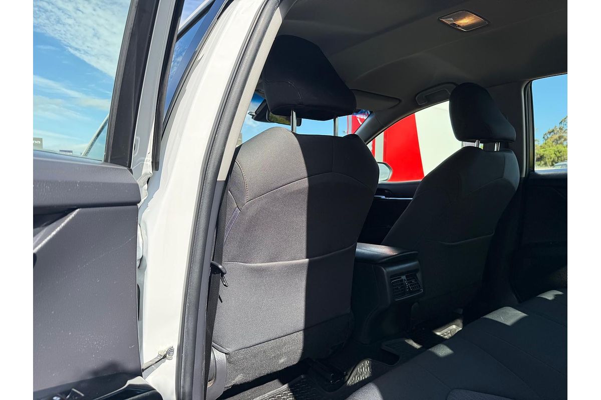 2018 Toyota Camry Ascent Sport ASV70R